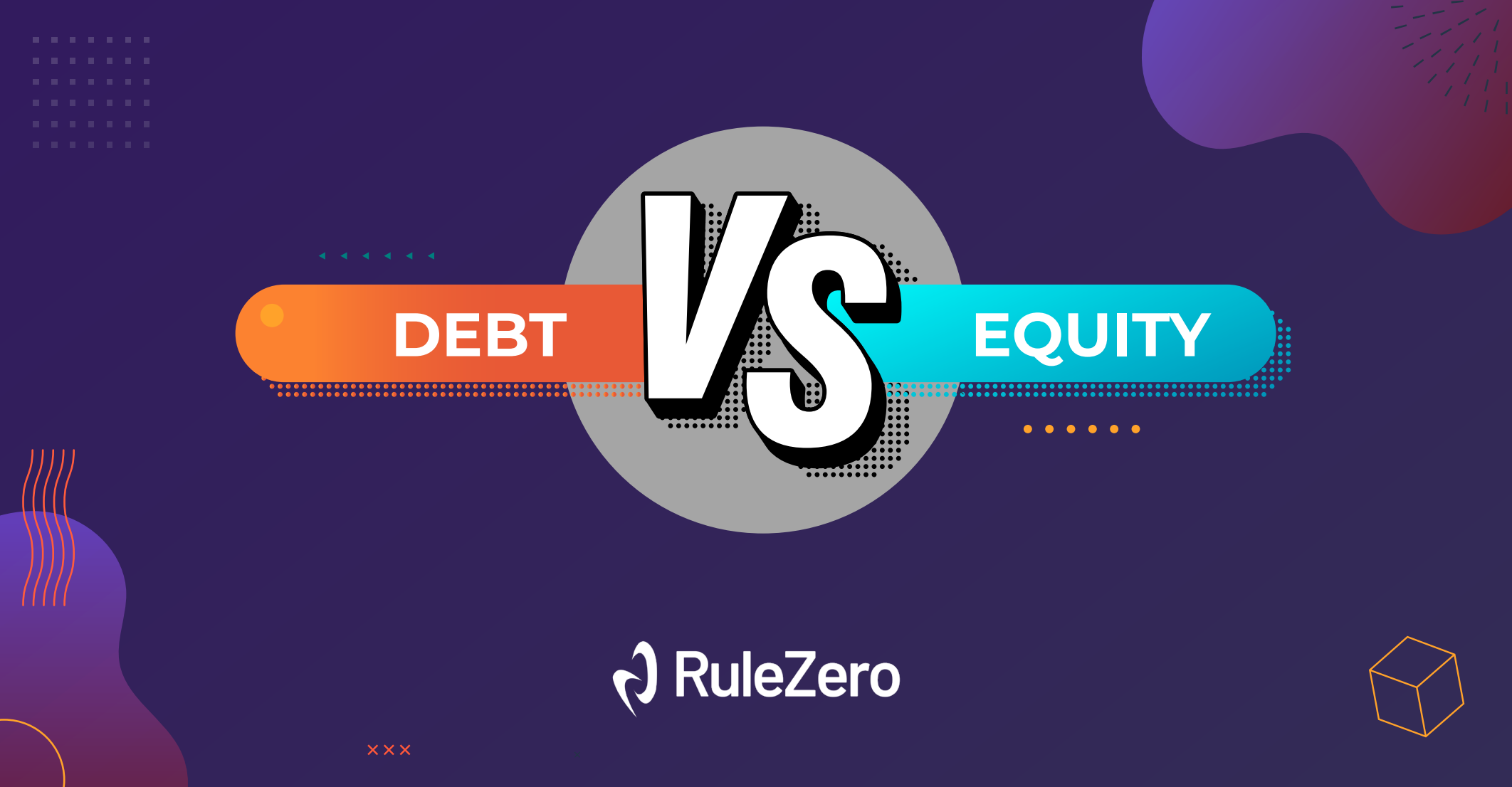 Debt vs Equity