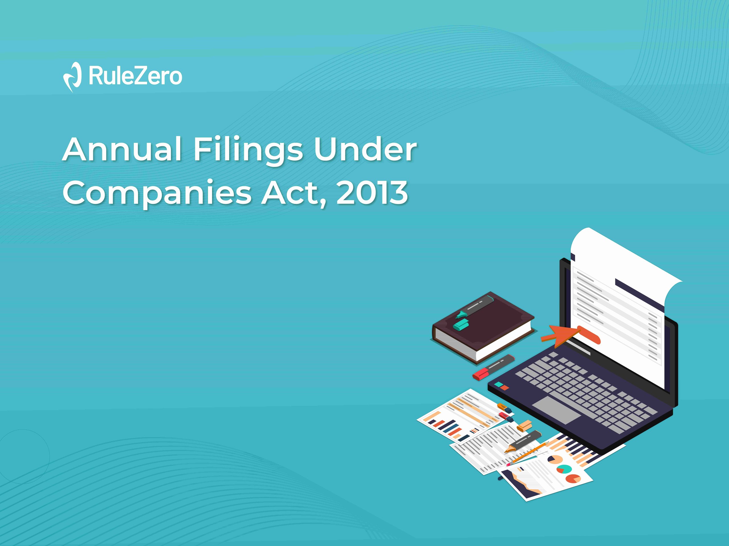 Annual filings - Private Companies
