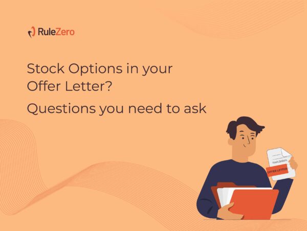 How to understand stock options in your offer letter