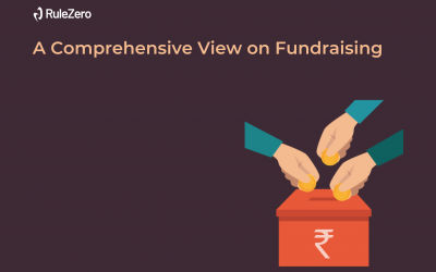 Comprehensive view on fundraising